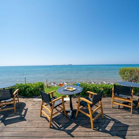 Costa Rossa Boutique Hotel - Adults Only Ліксурі Екстер'єр фото