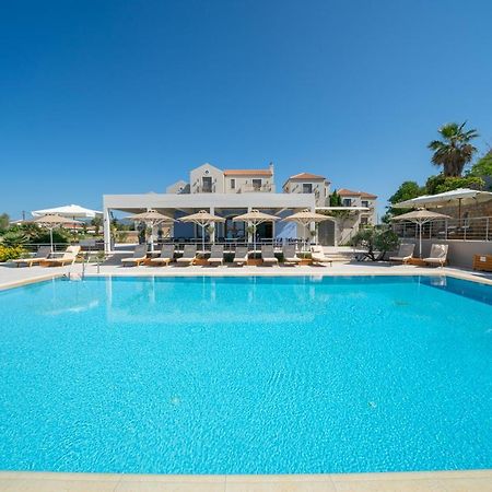 Costa Rossa Boutique Hotel - Adults Only Ліксурі Екстер'єр фото