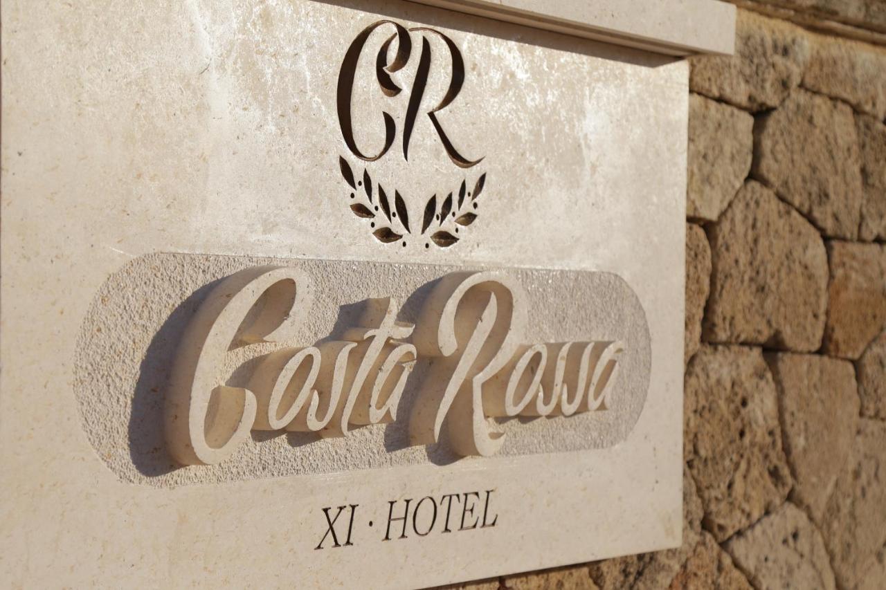 Costa Rossa Boutique Hotel - Adults Only Ліксурі Екстер'єр фото