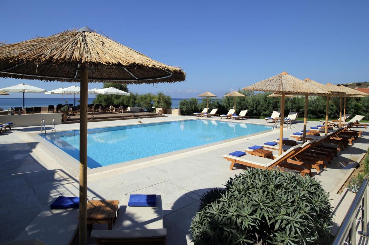 Costa Rossa Boutique Hotel - Adults Only Ліксурі Екстер'єр фото