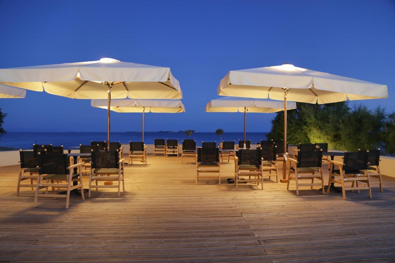 Costa Rossa Boutique Hotel - Adults Only Ліксурі Екстер'єр фото