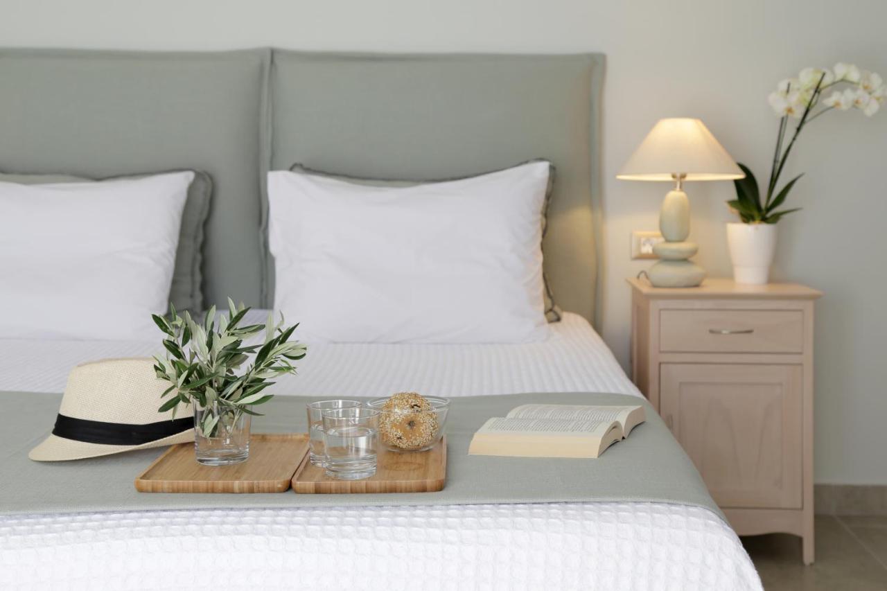Costa Rossa Boutique Hotel - Adults Only Ліксурі Екстер'єр фото