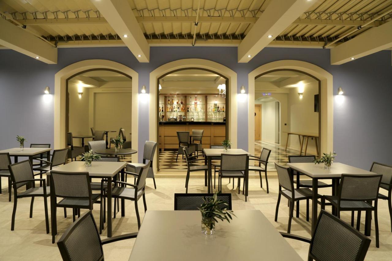 Costa Rossa Boutique Hotel - Adults Only Ліксурі Екстер'єр фото