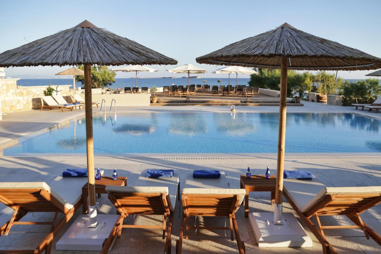 Costa Rossa Boutique Hotel - Adults Only Ліксурі Екстер'єр фото