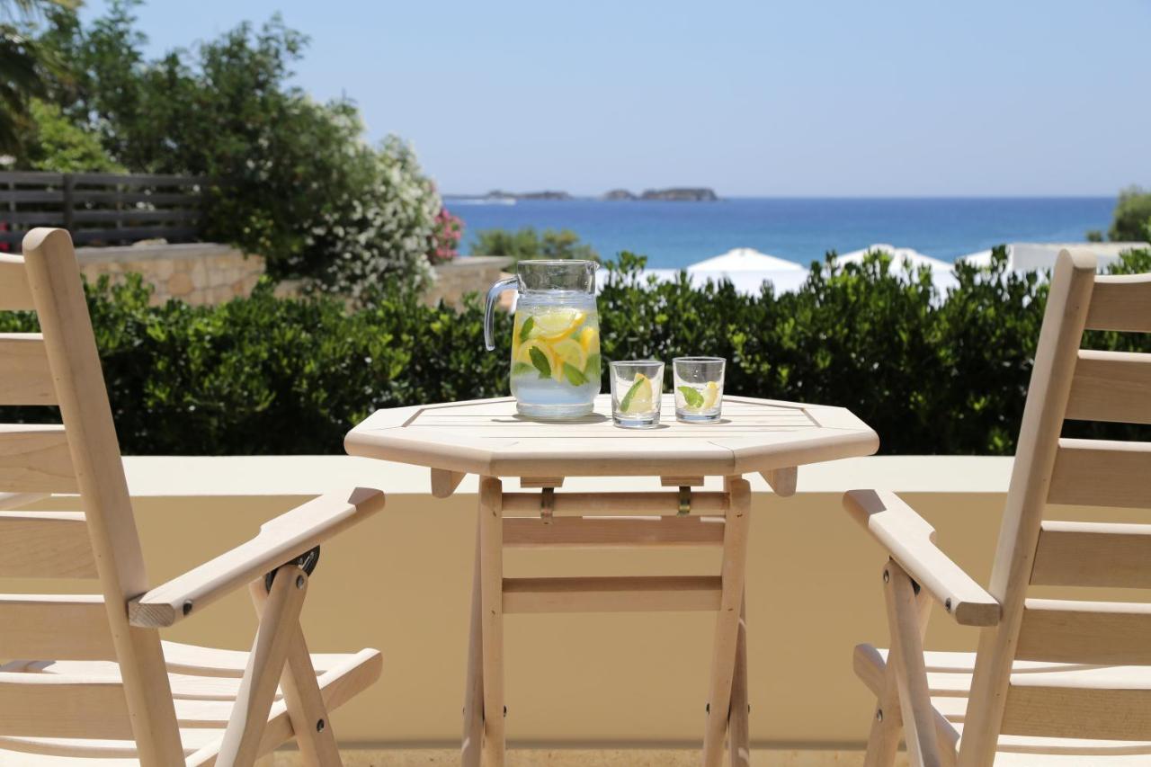 Costa Rossa Boutique Hotel - Adults Only Ліксурі Екстер'єр фото