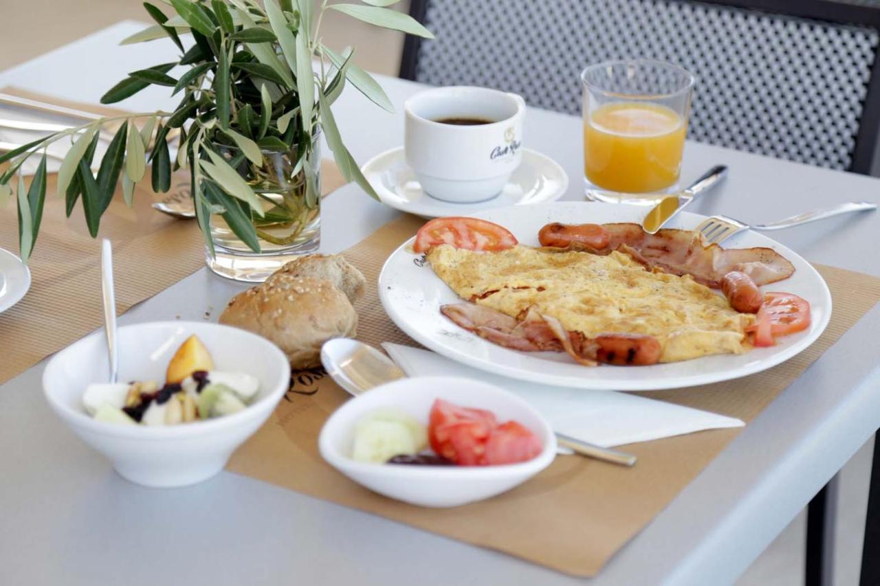 Costa Rossa Boutique Hotel - Adults Only Ліксурі Екстер'єр фото