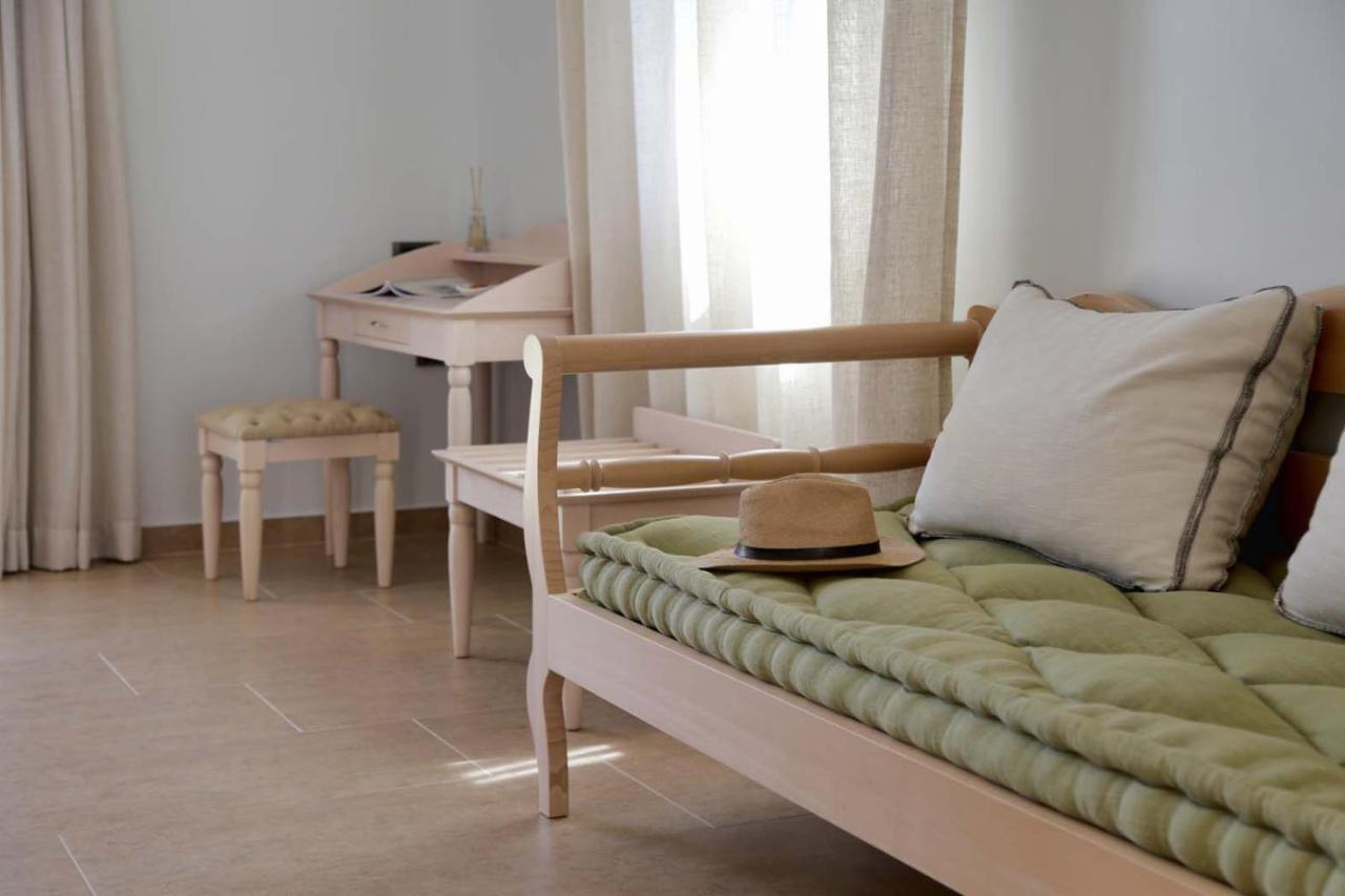 Costa Rossa Boutique Hotel - Adults Only Ліксурі Екстер'єр фото