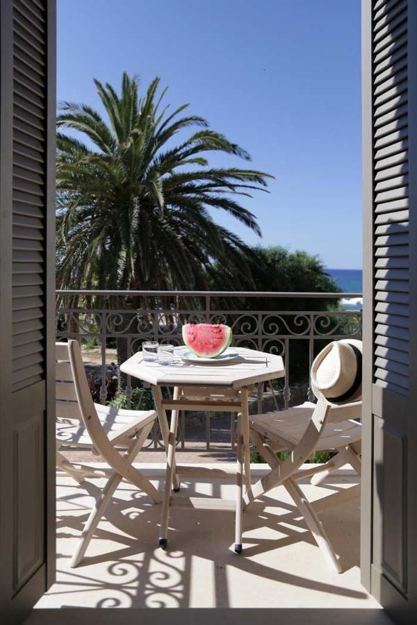 Costa Rossa Boutique Hotel - Adults Only Ліксурі Екстер'єр фото