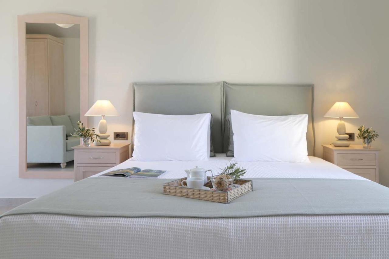 Costa Rossa Boutique Hotel - Adults Only Ліксурі Екстер'єр фото