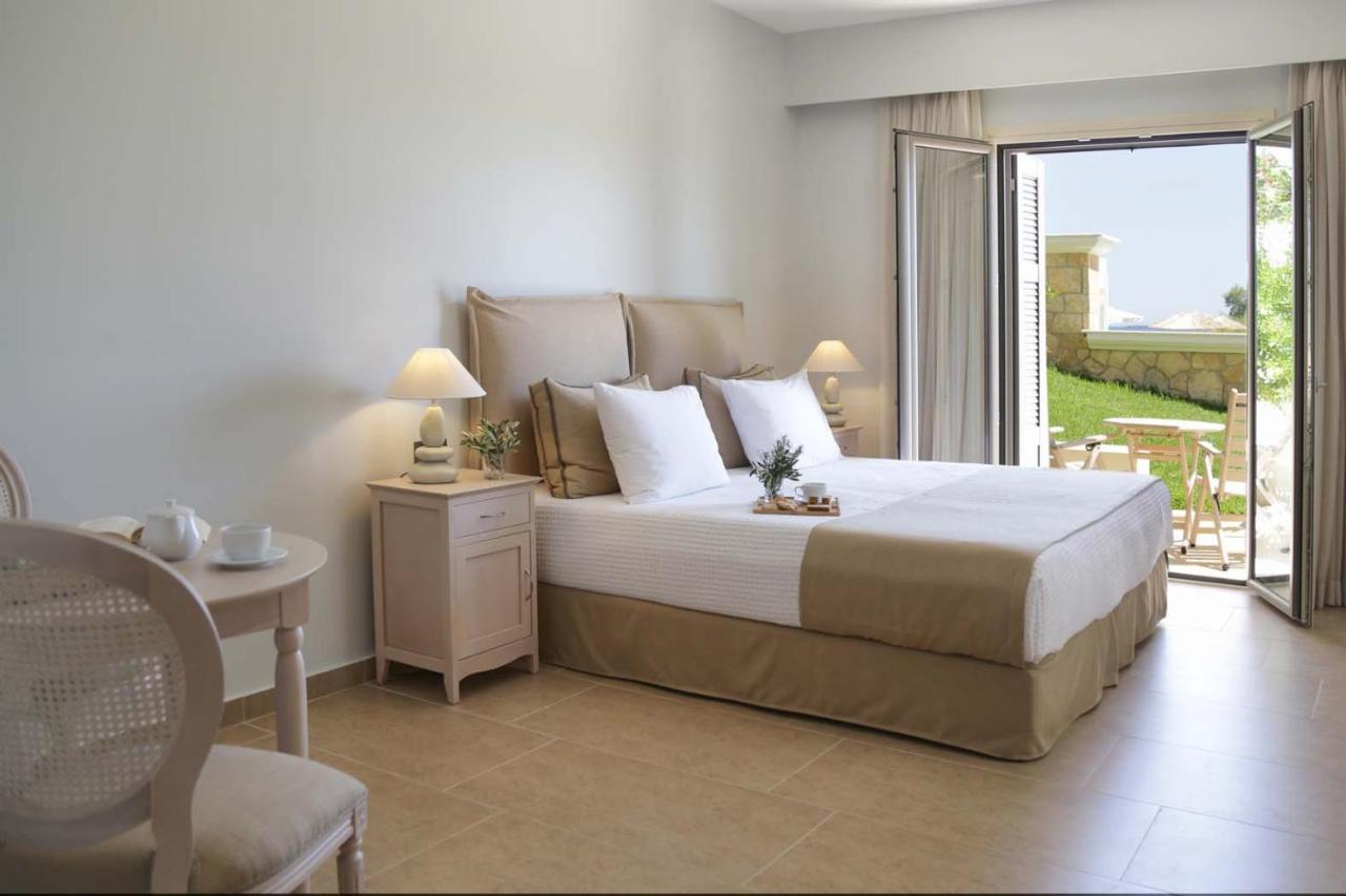 Costa Rossa Boutique Hotel - Adults Only Ліксурі Екстер'єр фото