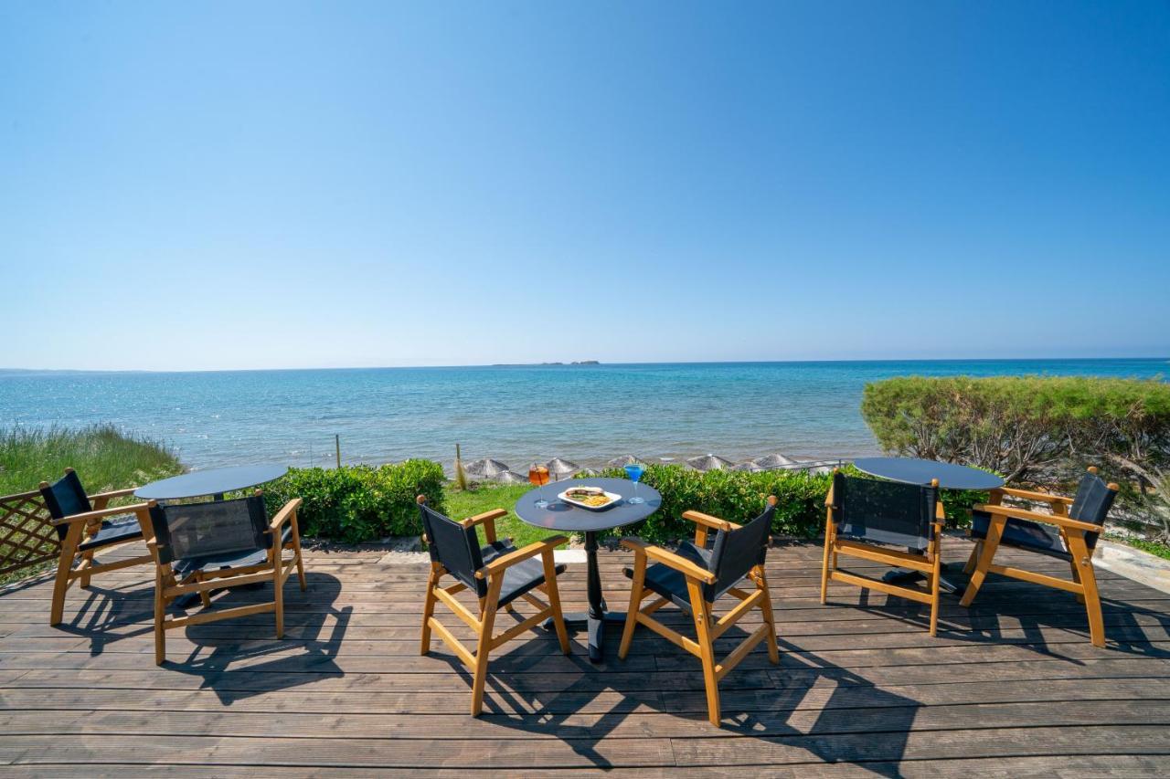 Costa Rossa Boutique Hotel - Adults Only Ліксурі Екстер'єр фото
