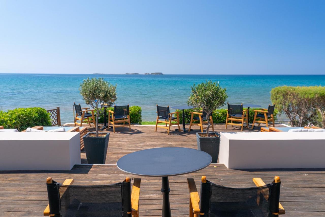 Costa Rossa Boutique Hotel - Adults Only Ліксурі Екстер'єр фото