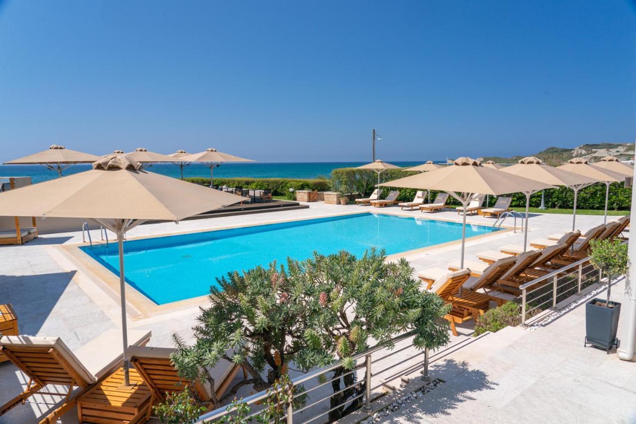 Costa Rossa Boutique Hotel - Adults Only Ліксурі Екстер'єр фото
