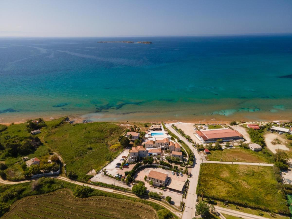 Costa Rossa Boutique Hotel - Adults Only Ліксурі Екстер'єр фото