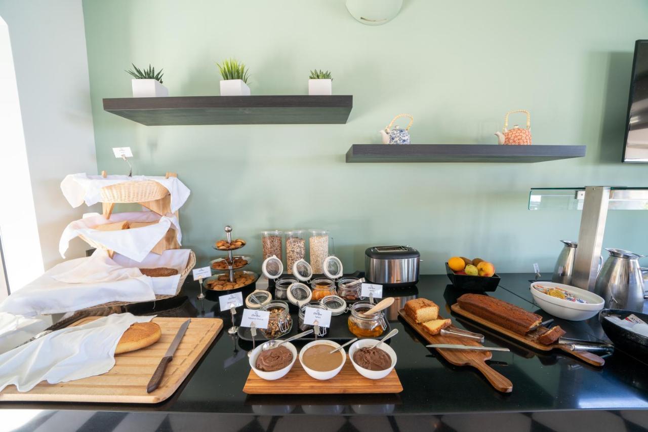 Costa Rossa Boutique Hotel - Adults Only Ліксурі Екстер'єр фото