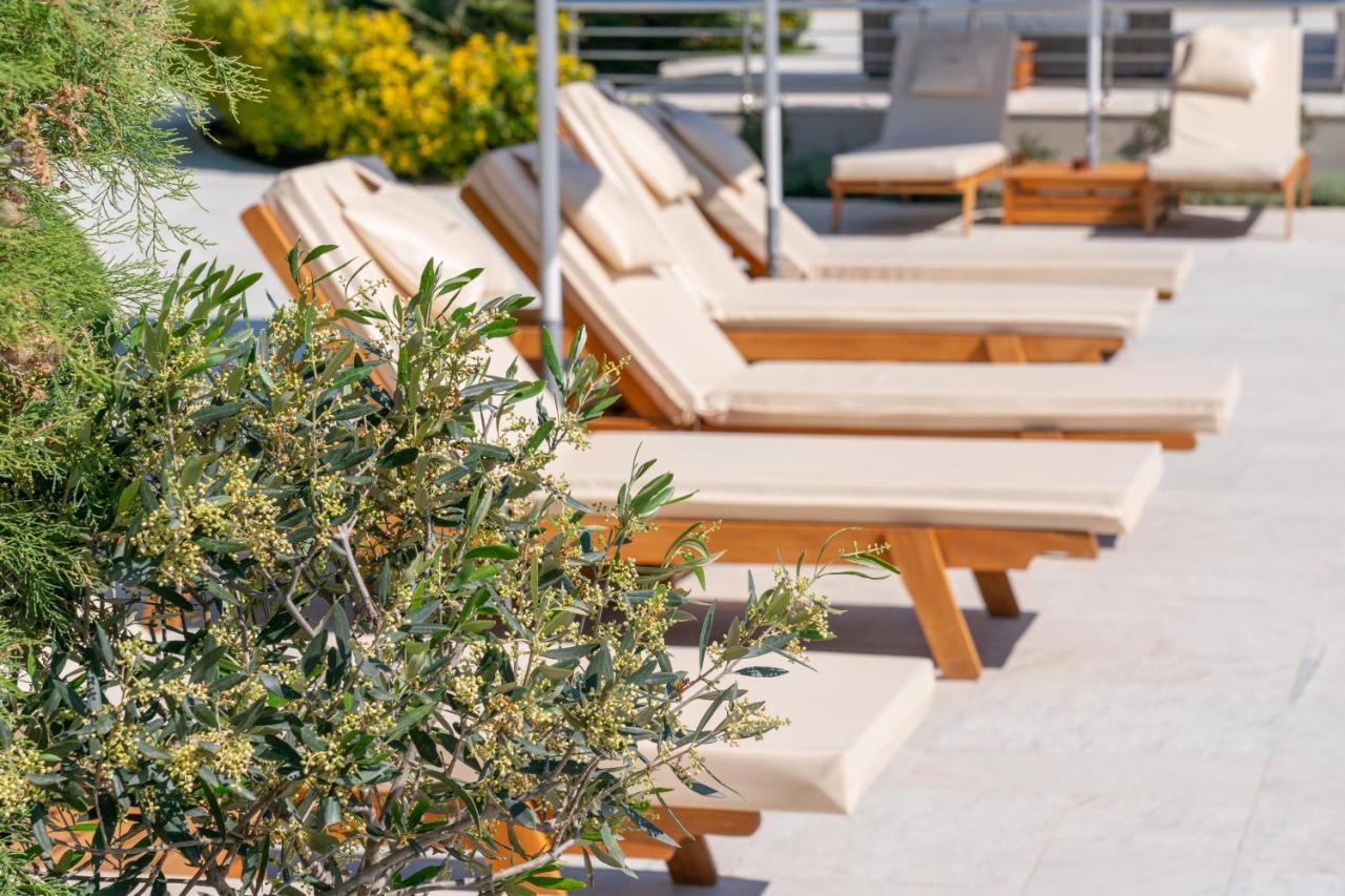 Costa Rossa Boutique Hotel - Adults Only Ліксурі Екстер'єр фото