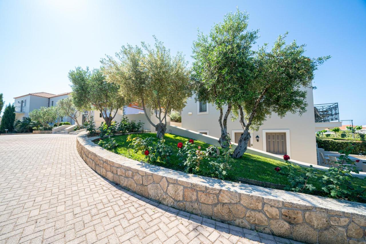Costa Rossa Boutique Hotel - Adults Only Ліксурі Екстер'єр фото