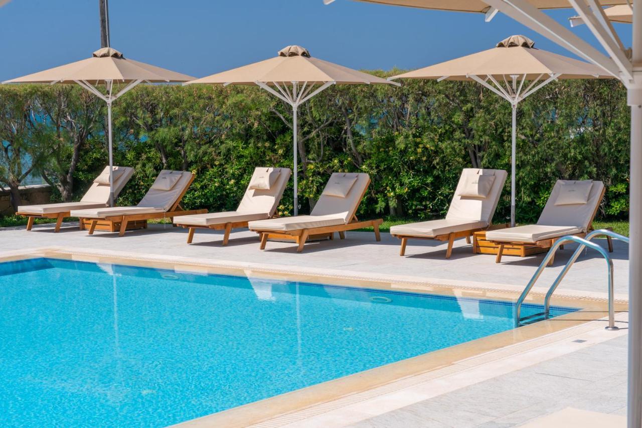 Costa Rossa Boutique Hotel - Adults Only Ліксурі Екстер'єр фото