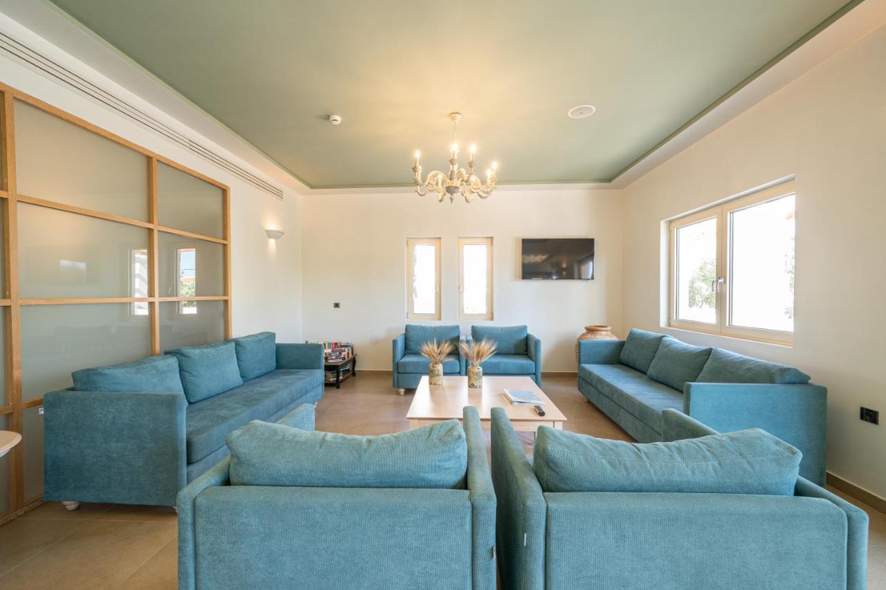 Costa Rossa Boutique Hotel - Adults Only Ліксурі Екстер'єр фото