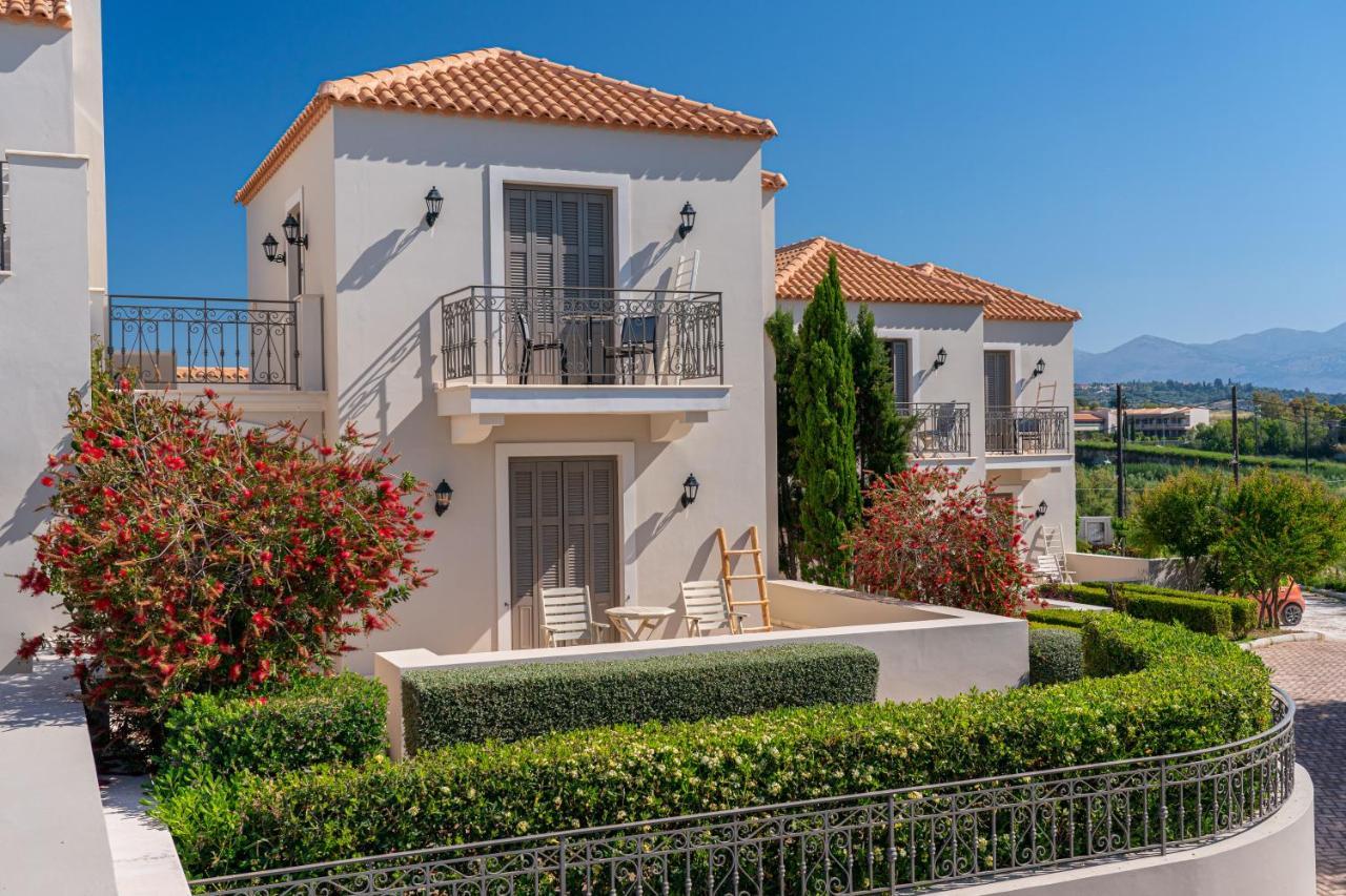 Costa Rossa Boutique Hotel - Adults Only Ліксурі Екстер'єр фото