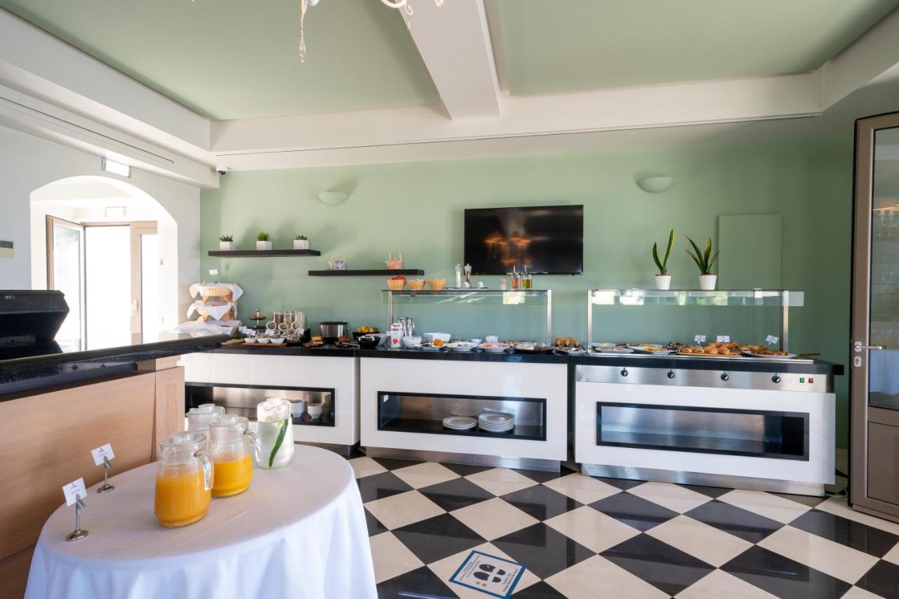 Costa Rossa Boutique Hotel - Adults Only Ліксурі Екстер'єр фото