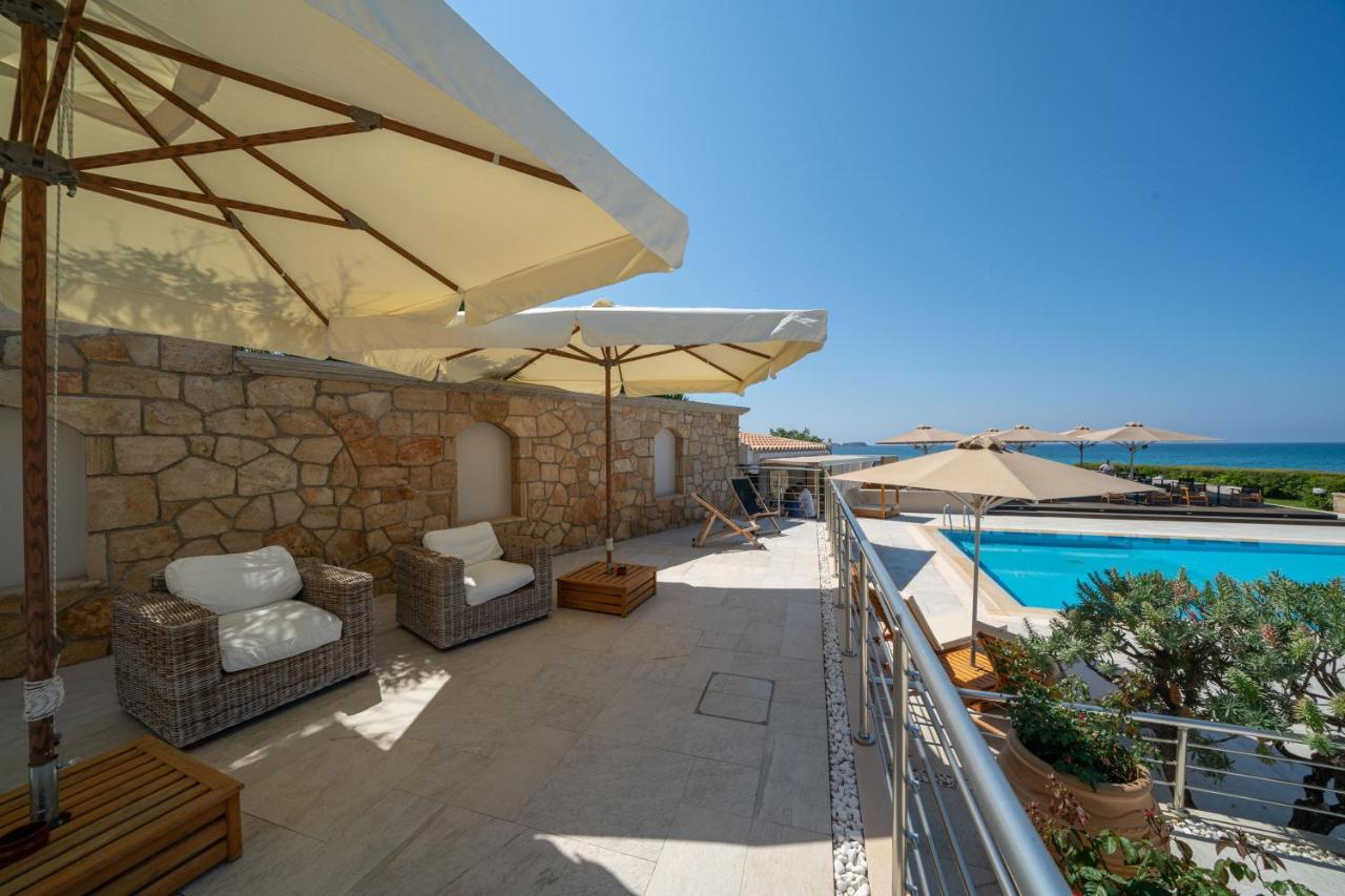 Costa Rossa Boutique Hotel - Adults Only Ліксурі Екстер'єр фото
