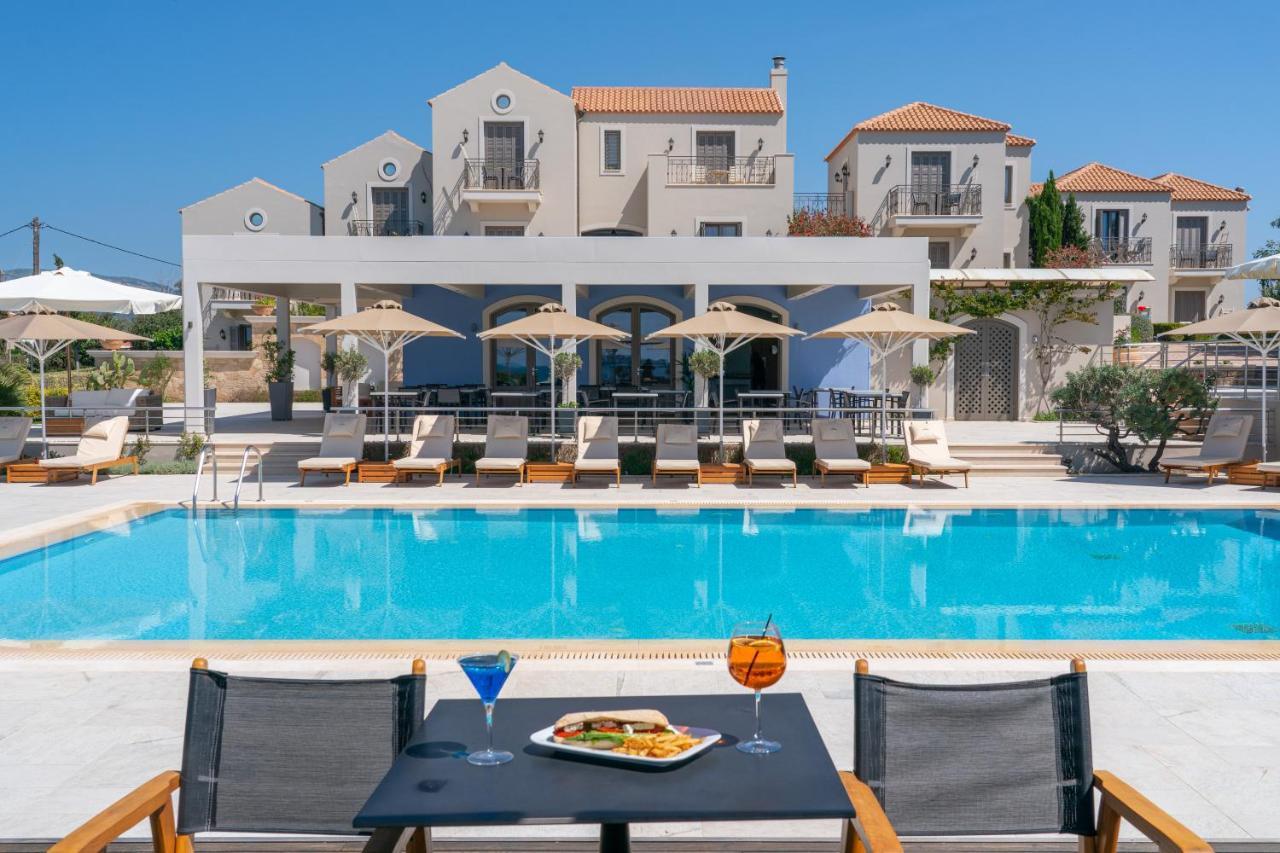 Costa Rossa Boutique Hotel - Adults Only Ліксурі Екстер'єр фото