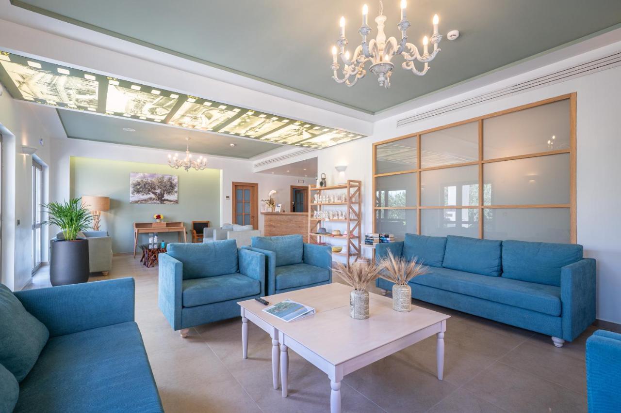Costa Rossa Boutique Hotel - Adults Only Ліксурі Екстер'єр фото