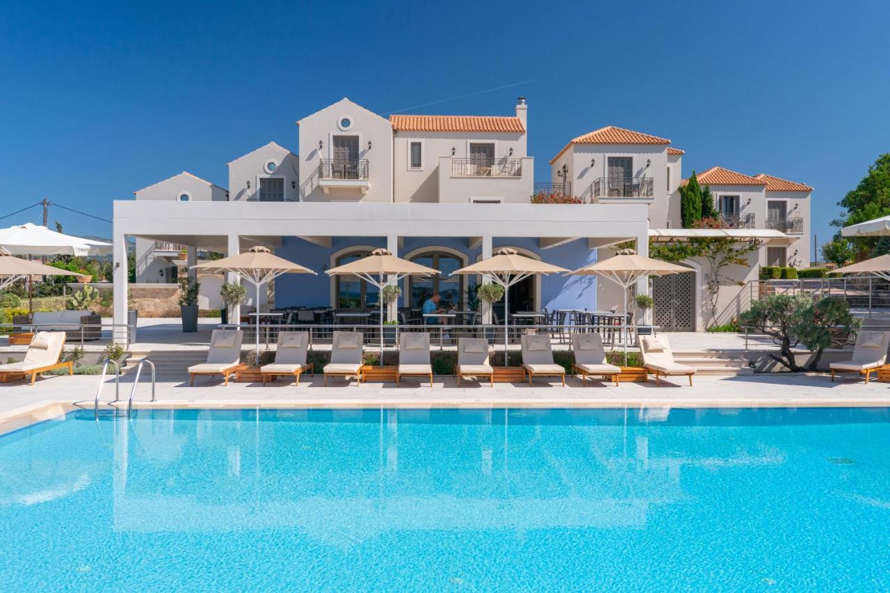 Costa Rossa Boutique Hotel - Adults Only Ліксурі Екстер'єр фото