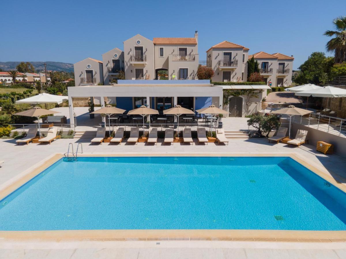 Costa Rossa Boutique Hotel - Adults Only Ліксурі Екстер'єр фото