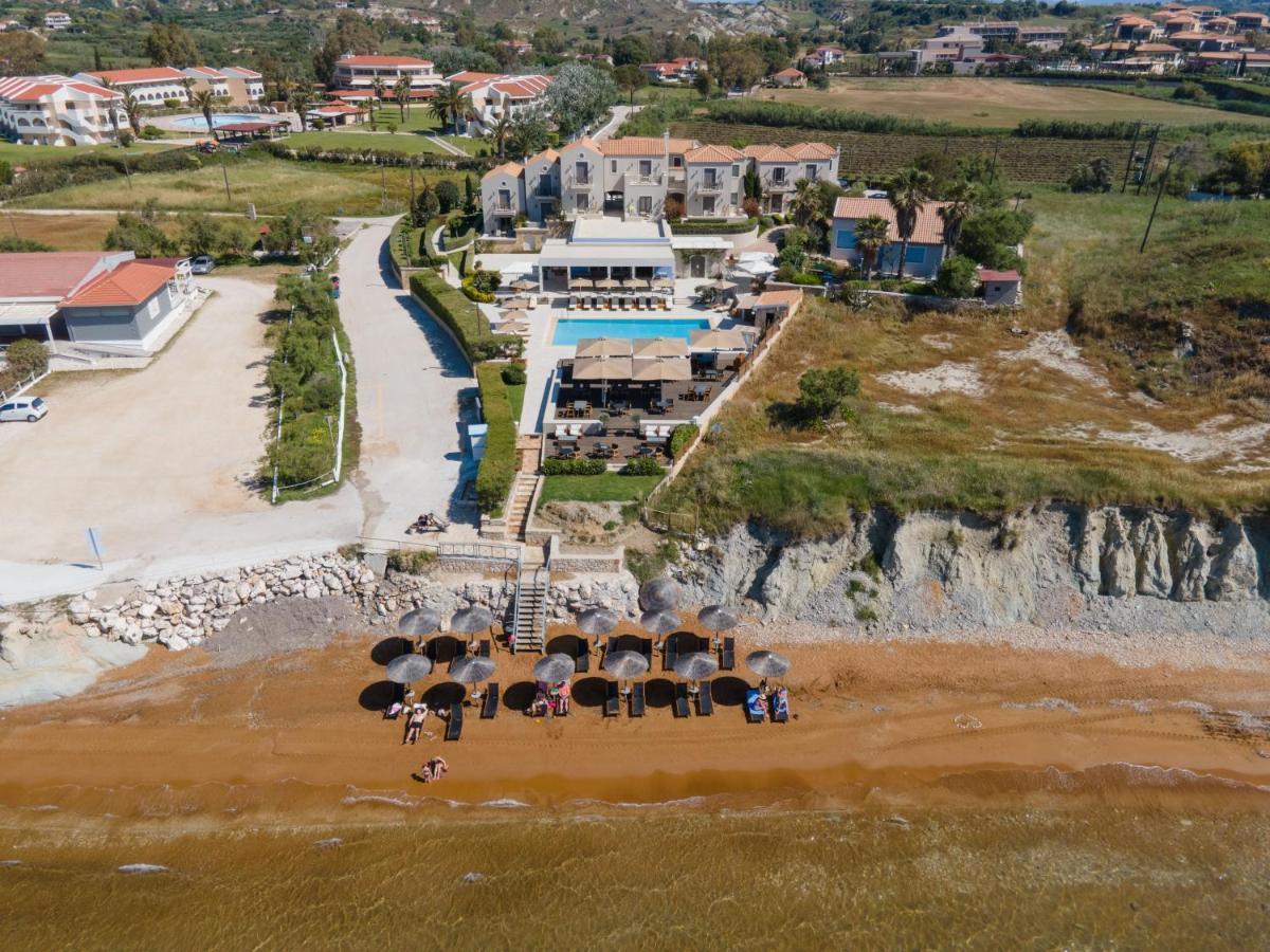 Costa Rossa Boutique Hotel - Adults Only Ліксурі Екстер'єр фото
