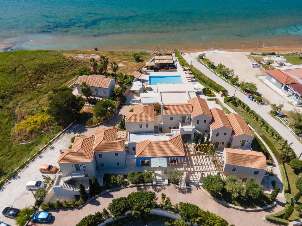 Costa Rossa Boutique Hotel - Adults Only Ліксурі Екстер'єр фото