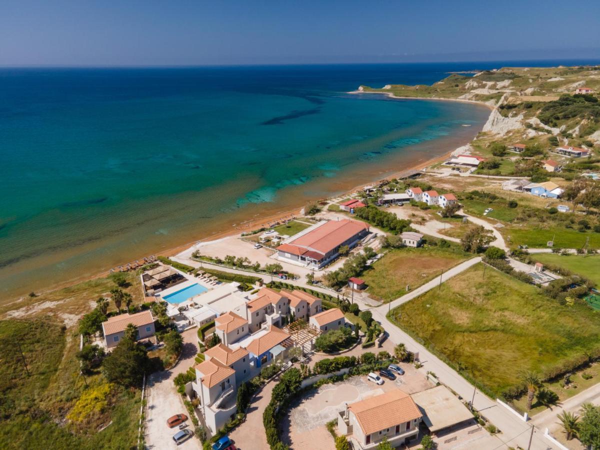 Costa Rossa Boutique Hotel - Adults Only Ліксурі Екстер'єр фото